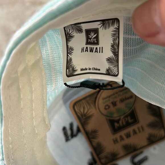 MAUI HAWAII Hat NWT - Picture 5 of 6